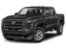 Toyota Tacoma 2WD SR5 Double Cab 6' Bed AT (Natl) 2026