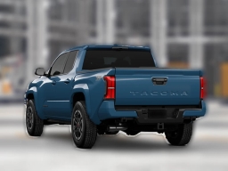 Toyota Tacoma 2WD TRD Sport Double Cab 5' Bed AT (Natl) 2026