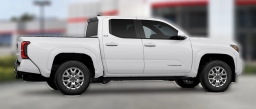 Toyota Tacoma 2WD SR5 Double Cab 6' Bed AT (Natl) 2026