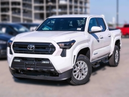 Toyota Tacoma 2WD SR5 Double Cab 5' Bed AT (GS) 2026