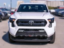 Toyota Tacoma 2WD SR5 Double Cab 5' Bed AT (GS) 2026