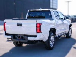 Toyota Tacoma 2WD SR5 Double Cab 5' Bed AT (GS) 2026