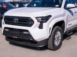Toyota Tacoma 2WD SR5 Double Cab 5' Bed AT (GS) 2026