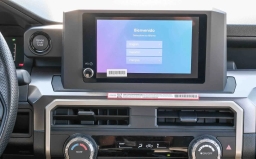 Toyota Tacoma 2WD SR5 Double Cab 5' Bed AT (GS) 2026