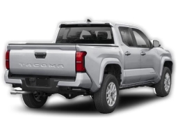 Toyota Tacoma 2WD SR5 Double Cab 5' Bed AT (GS) 2026