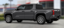 Toyota Tacoma 2WD SR5 Double Cab 5' Bed AT (GS) 2026