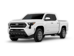Toyota Tacoma 2WD SR5 Double Cab 5' Bed AT (Natl) 2026