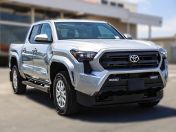 Toyota Tacoma 2WD SR5 Double Cab 6' Bed AT (Natl) 2026