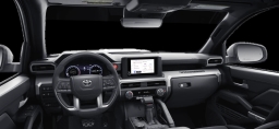 Toyota Tacoma 2WD TRD Sport Double Cab 5' Bed AT (Natl) 2026