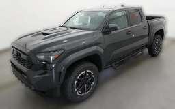 Toyota Tacoma 2WD TRD Sport Double Cab 5' Bed AT (Natl) 2026