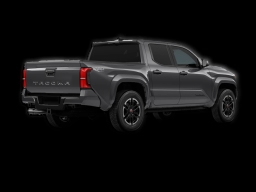 Toyota Tacoma 2WD TRD Sport Double Cab 5' Bed AT (Natl) 2026