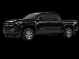 Toyota Tacoma 2WD SR5 Double Cab 5' Bed AT (GS) 2026