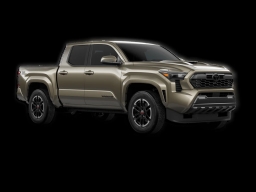 Toyota Tacoma 2WD TRD Sport Double Cab 5' Bed AT (Natl) 2026