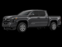Toyota Tacoma 2WD SR5 Double Cab 5' Bed AT (SE) 2026