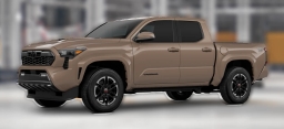 Toyota Tacoma 2WD TRD Sport Double Cab 5' Bed AT (Natl) 2026