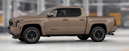 Toyota Tacoma 2WD TRD Sport Double Cab 5' Bed AT (Natl) 2026