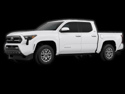 Toyota Tacoma 2WD SR5 Double Cab 5' Bed AT (GS) 2026