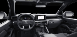 Toyota Tacoma 2WD SR5 Double Cab 5' Bed AT (GS) 2026