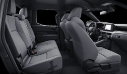 Toyota Tacoma 2WD SR5 Double Cab 5' Bed AT (GS) 2026