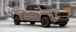 Toyota Tacoma 2WD TRD Sport Double Cab 6' Bed AT (Natl) 2026