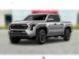 Toyota Tacoma 4WD TRD Off Road Double Cab 5' Bed AT (Natl) 2026