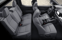 Toyota Tacoma 4WD SR5 Double Cab 5' Bed AT (GS) 2026