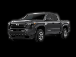 Toyota Tacoma 4WD SR5 Double Cab 5' Bed AT (GS) 2026