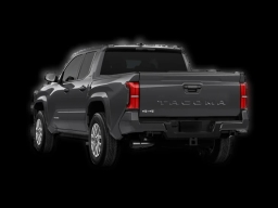 Toyota Tacoma 4WD SR5 Double Cab 5' Bed AT (GS) 2026