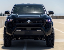 Toyota Tacoma 4WD SR5 Double Cab 6' Bed AT (Natl) 2026
