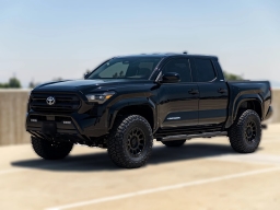 Toyota Tacoma 4WD SR5 Double Cab 6' Bed AT (Natl) 2026