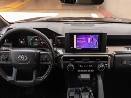 Toyota Tacoma 4WD SR5 Double Cab 6' Bed AT (Natl) 2026