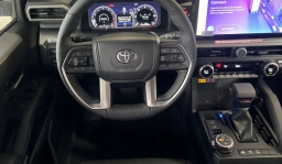 Toyota Tacoma 4WD TRD Off Road Double Cab 5' Bed AT (Natl) 2026