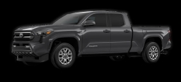 Toyota Tacoma 4WD SR5 Double Cab 6' Bed AT (GS) 2026