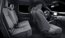 Toyota Tacoma 4WD SR5 Double Cab 6' Bed AT (GS) 2026