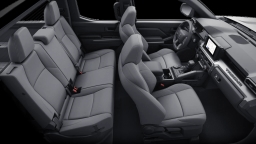 Toyota Tacoma 4WD SR5 Double Cab 6' Bed AT (GS) 2026