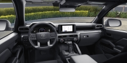 Toyota Tacoma 4WD SR5 Double Cab 5' Bed AT (GS) 2026