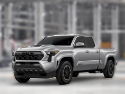 Toyota Tacoma 4WD TRD Sport Double Cab 6' Bed AT (Natl) 2026