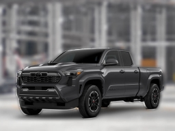 Toyota Tacoma 4WD TRD Sport Double Cab 6' Bed AT (Natl) 2026