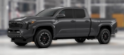 Toyota Tacoma 4WD TRD Sport Double Cab 6' Bed AT (Natl) 2026