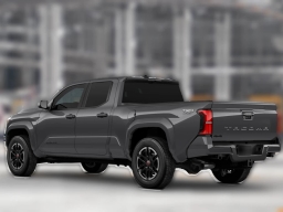 Toyota Tacoma 4WD TRD Sport Double Cab 6' Bed AT (Natl) 2026