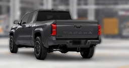 Toyota Tacoma 4WD TRD Sport Double Cab 6' Bed AT (Natl) 2026