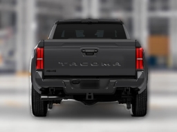 Toyota Tacoma 4WD TRD Sport Double Cab 6' Bed AT (Natl) 2026