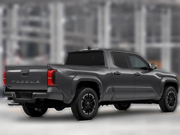 Toyota Tacoma 4WD TRD Sport Double Cab 6' Bed AT (Natl) 2026