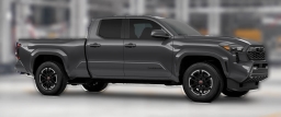 Toyota Tacoma 4WD TRD Sport Double Cab 6' Bed AT (Natl) 2026