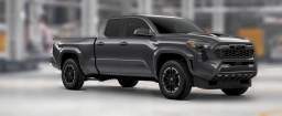 Toyota Tacoma 4WD TRD Sport Double Cab 6' Bed AT (Natl) 2026