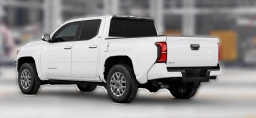 Toyota Tacoma 4WD SR5 Double Cab 5' Bed AT (GS) 2026