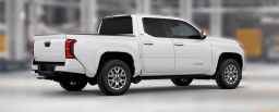 Toyota Tacoma 4WD SR5 Double Cab 5' Bed AT (GS) 2026