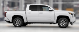 Toyota Tacoma 4WD SR5 Double Cab 5' Bed AT (GS) 2026