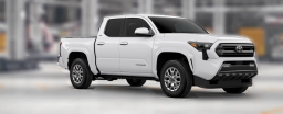 Toyota Tacoma 4WD SR5 Double Cab 5' Bed AT (GS) 2026