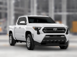 Toyota Tacoma 4WD SR5 Double Cab 5' Bed AT (GS) 2026